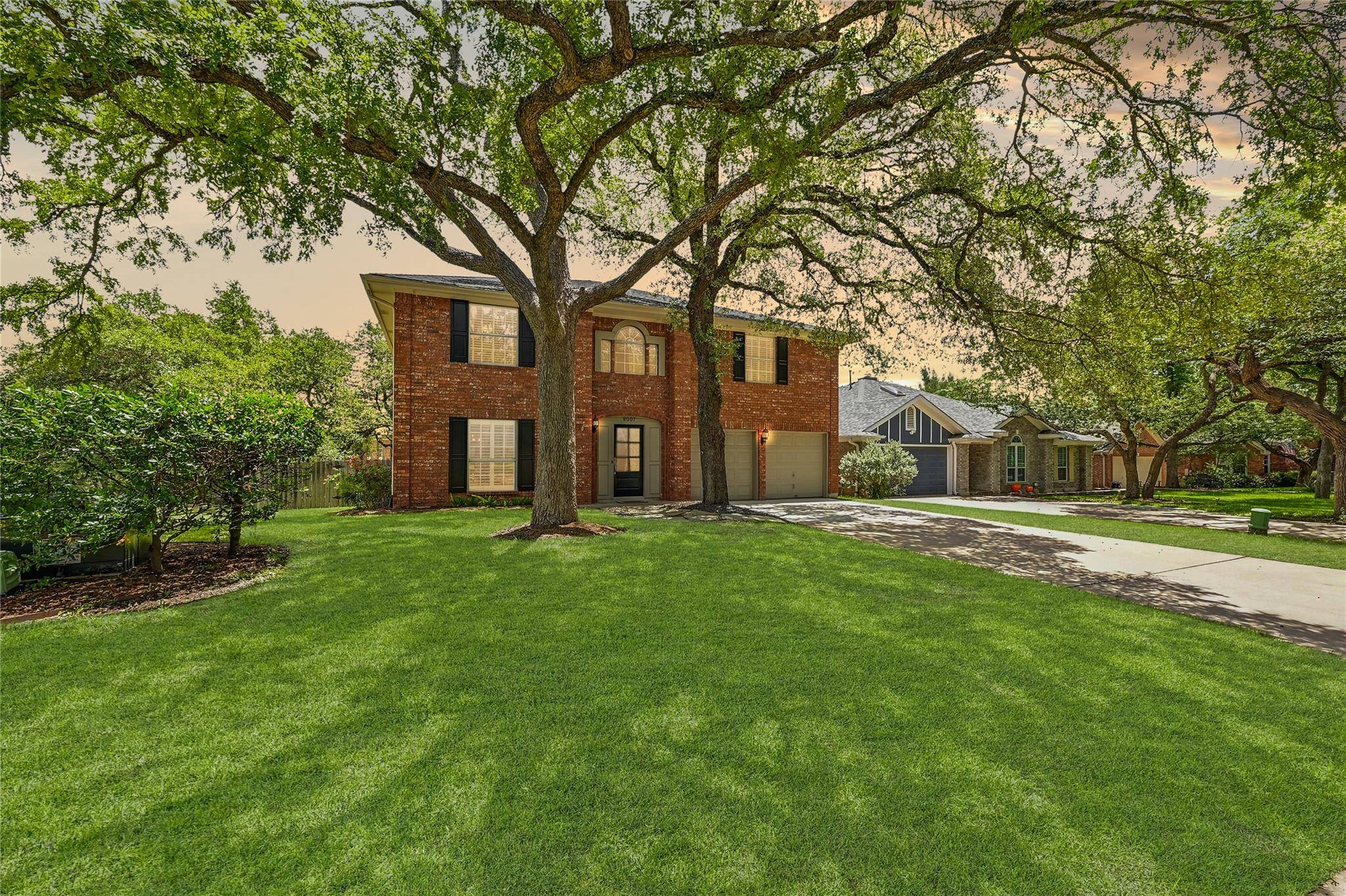 8007 Davis Mountain CV, Austin, TX 78726