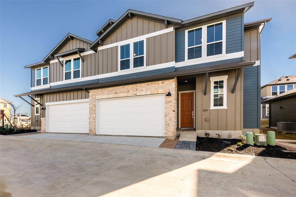 1015 Vista View DR #2101, Georgetown, TX 78626