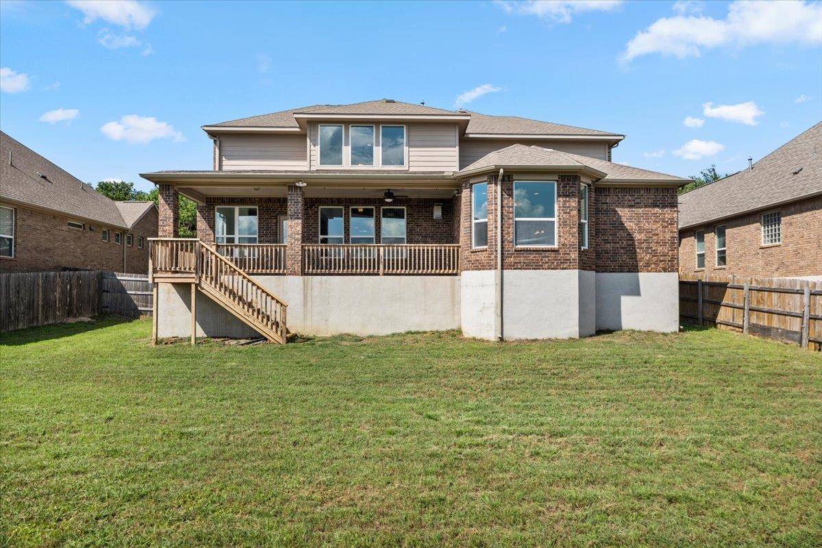 8517 Evelina TRL, Austin, TX 78737