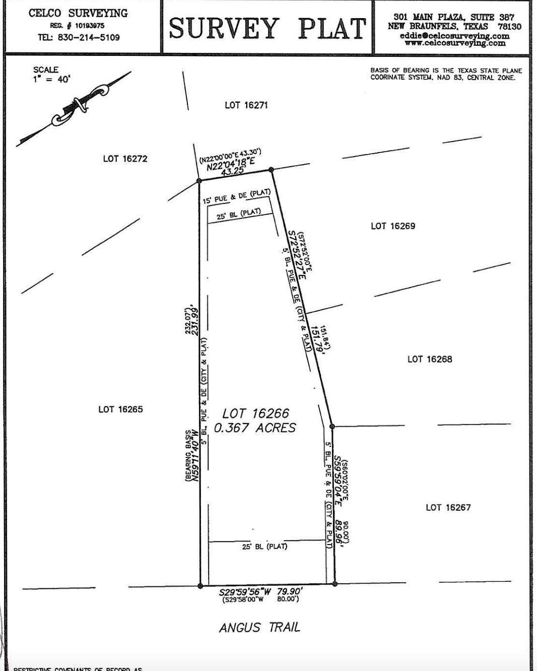 8404 Angus TRL, Leander, TX 78645
