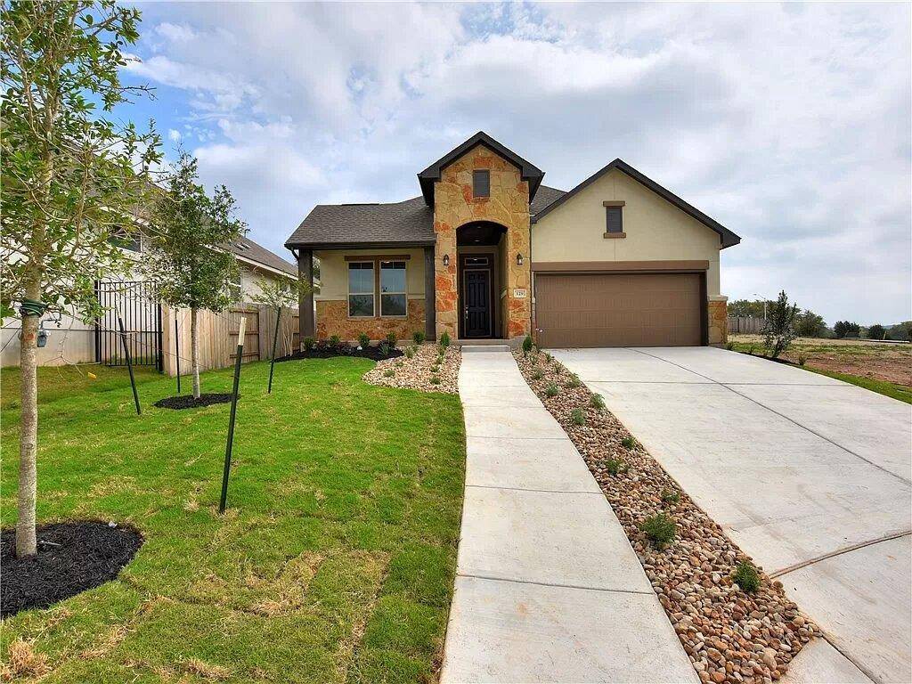 129 San Domenico CV, Georgetown, TX 78628