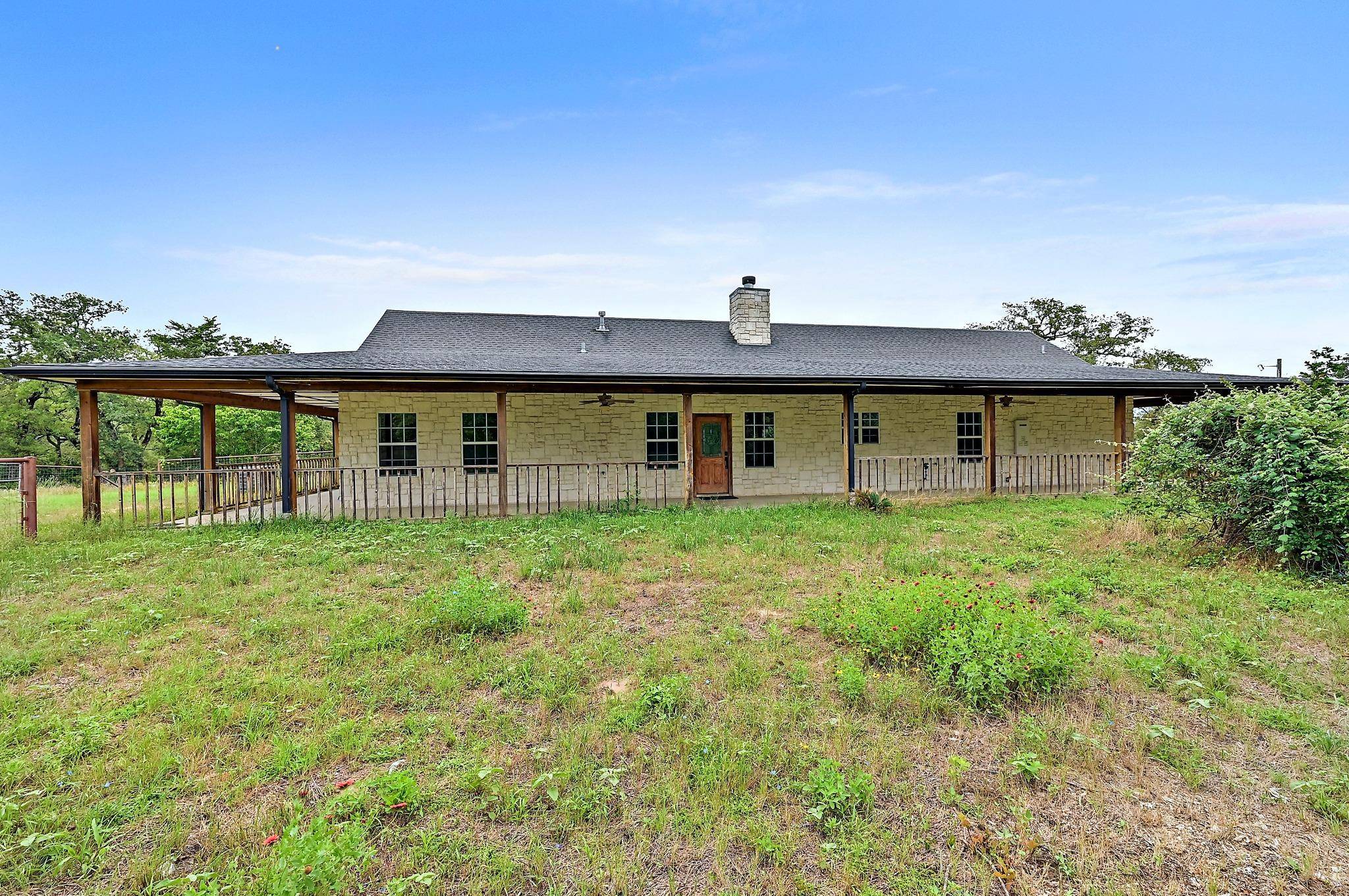 11791 Silver Springs RD, Rockdale, TX 76567