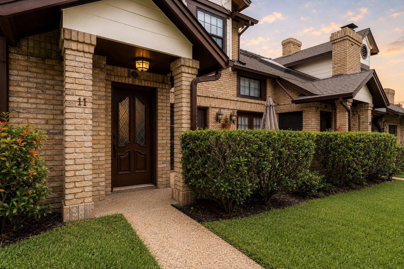 10819 Crown Colony DR #11, Austin, TX 78747