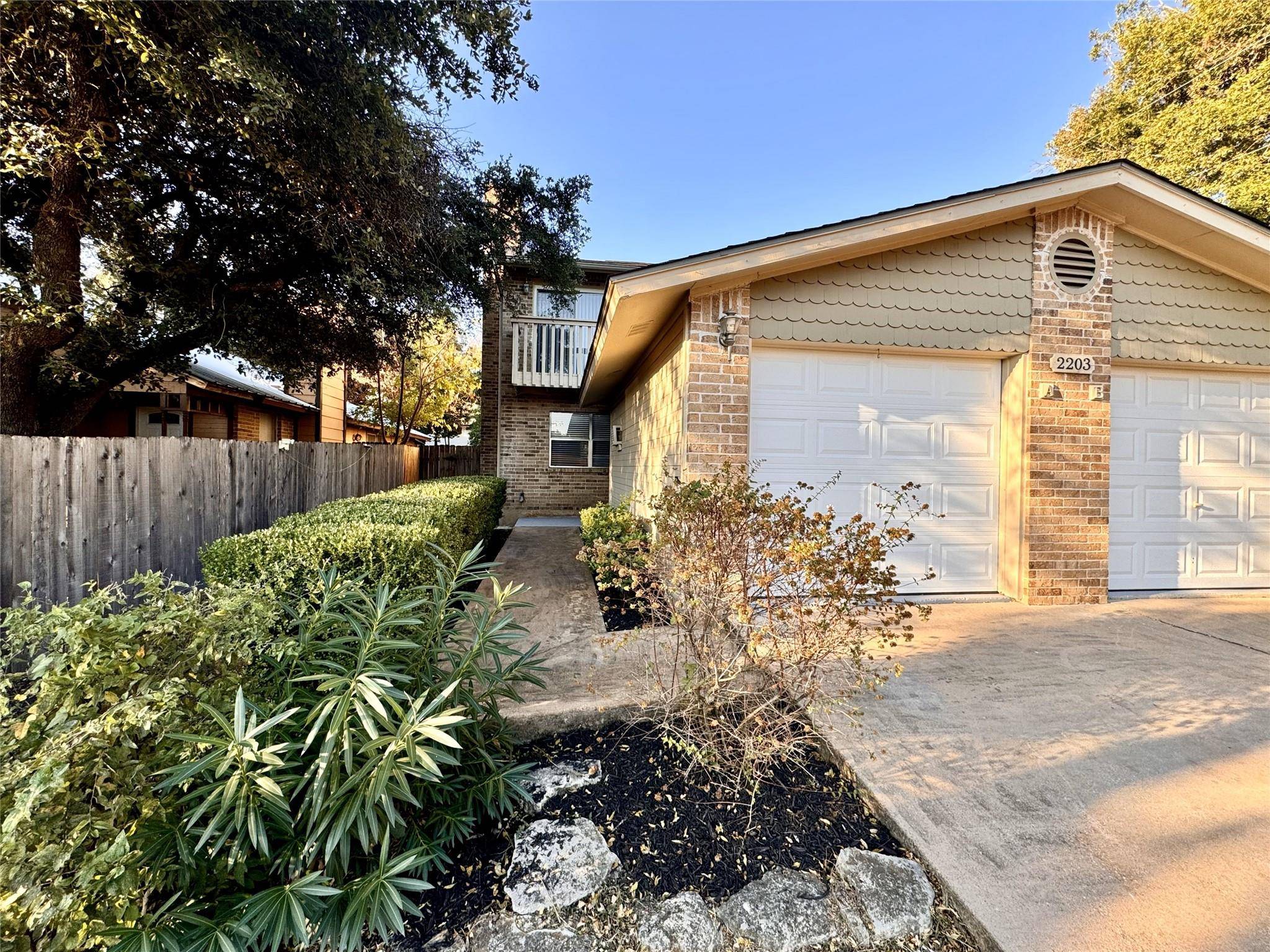 2203 Granberry DR #A, Austin, TX 78745