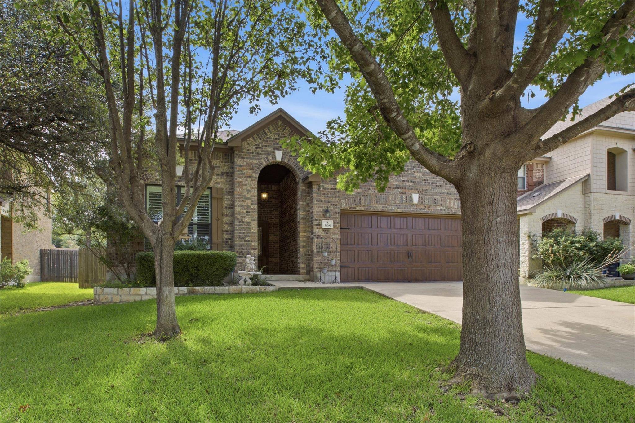 508 Trail Dust DR, Cedar Park, TX 78613