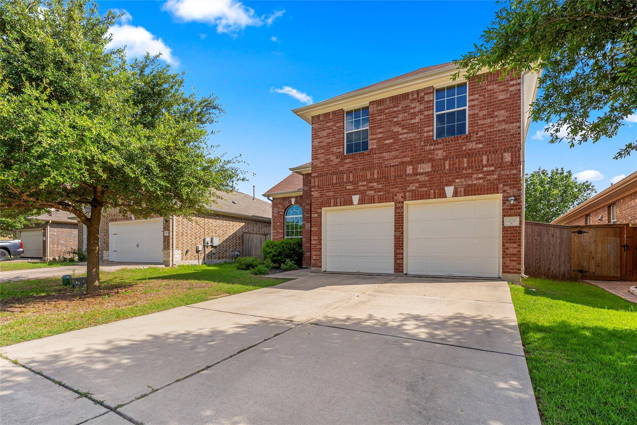 12021 Pecangate WAY, Manor, TX 78653