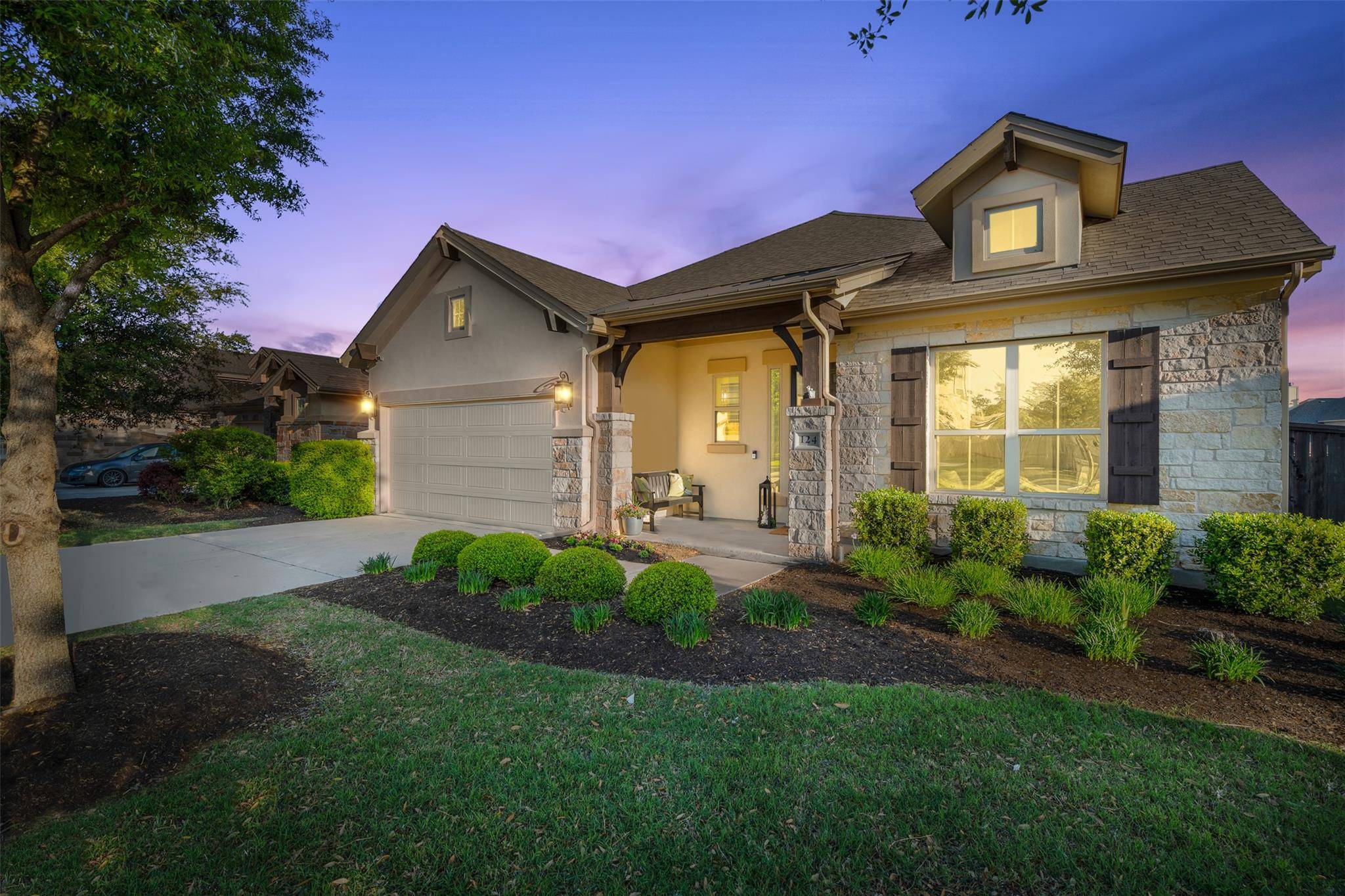 124 Cherokee Rose CIR, Georgetown, TX 78626