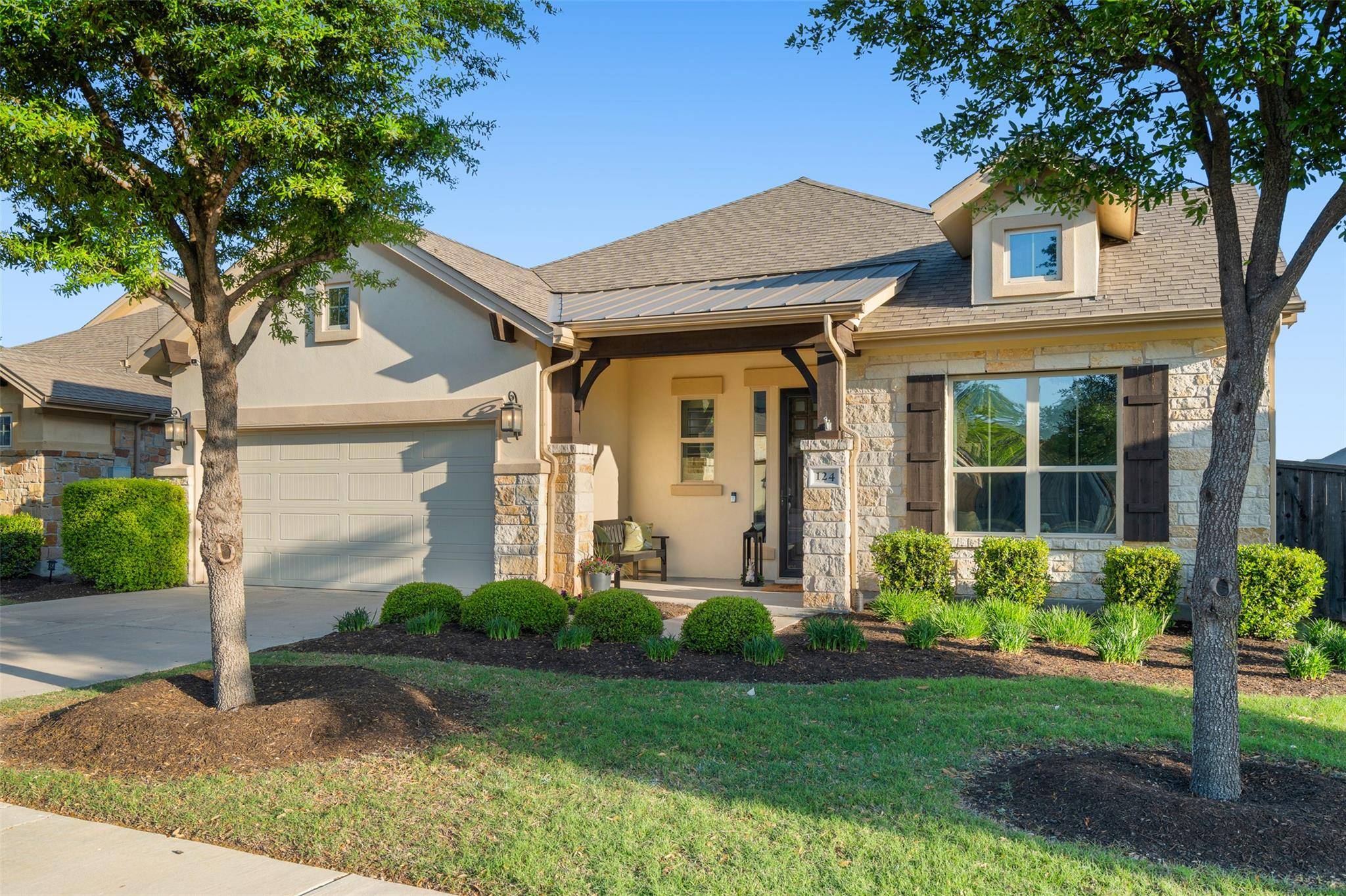 124 Cherokee Rose CIR, Georgetown, TX 78626