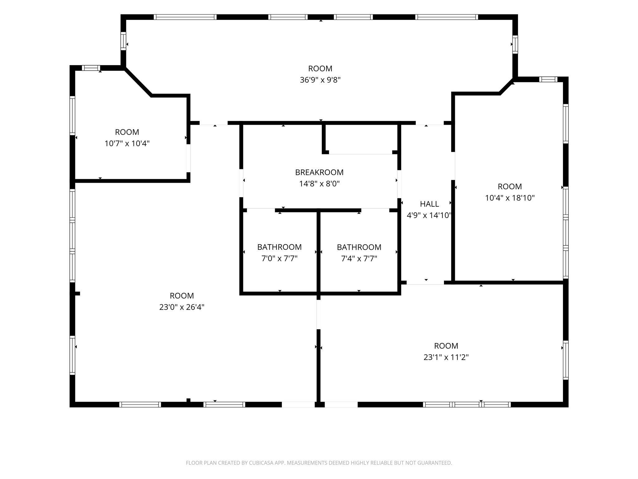 210 Highway 79 #203, 204, Hutto, TX 78634