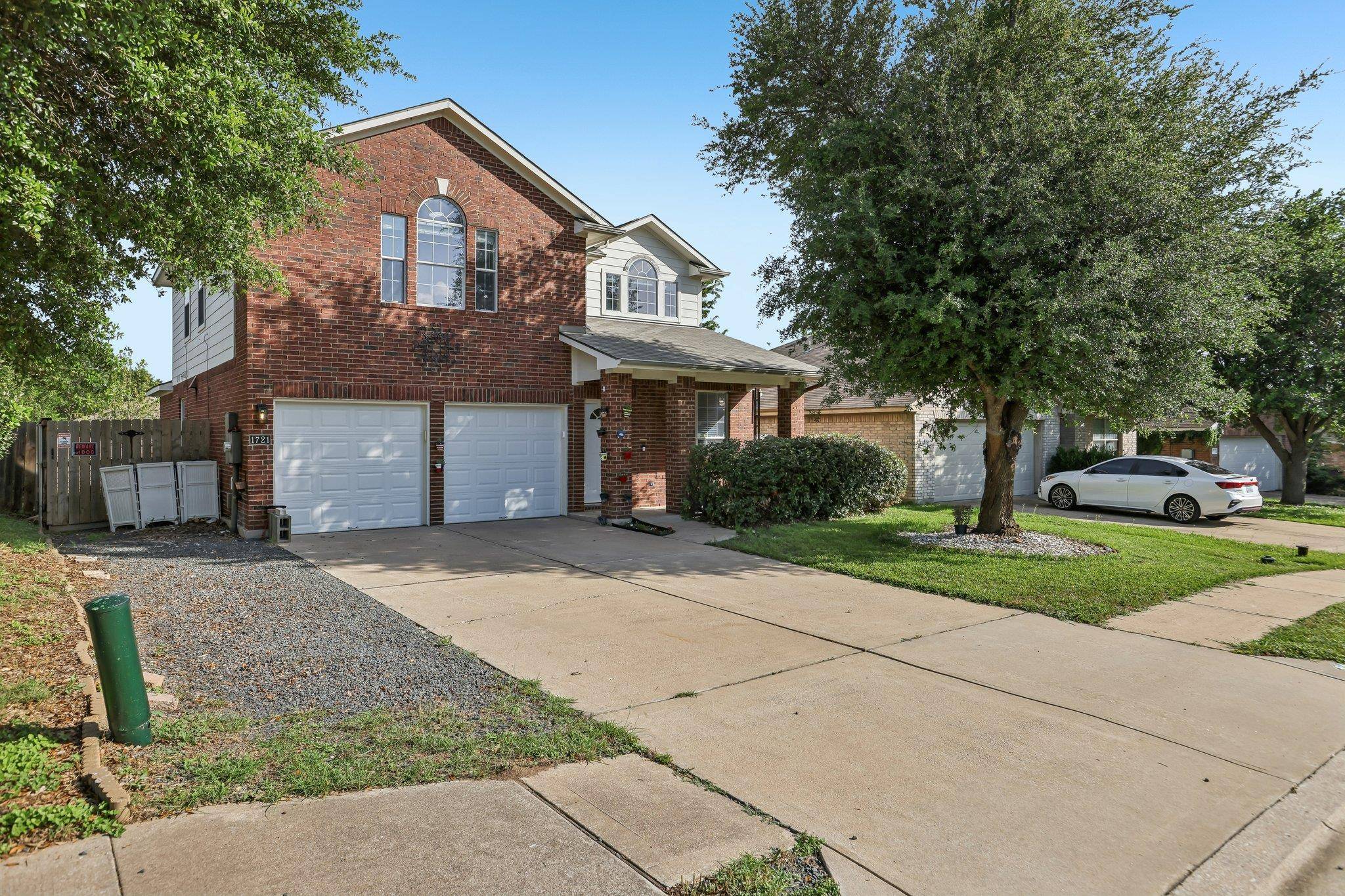 1721 Long Rifle DR, Austin, TX 78754