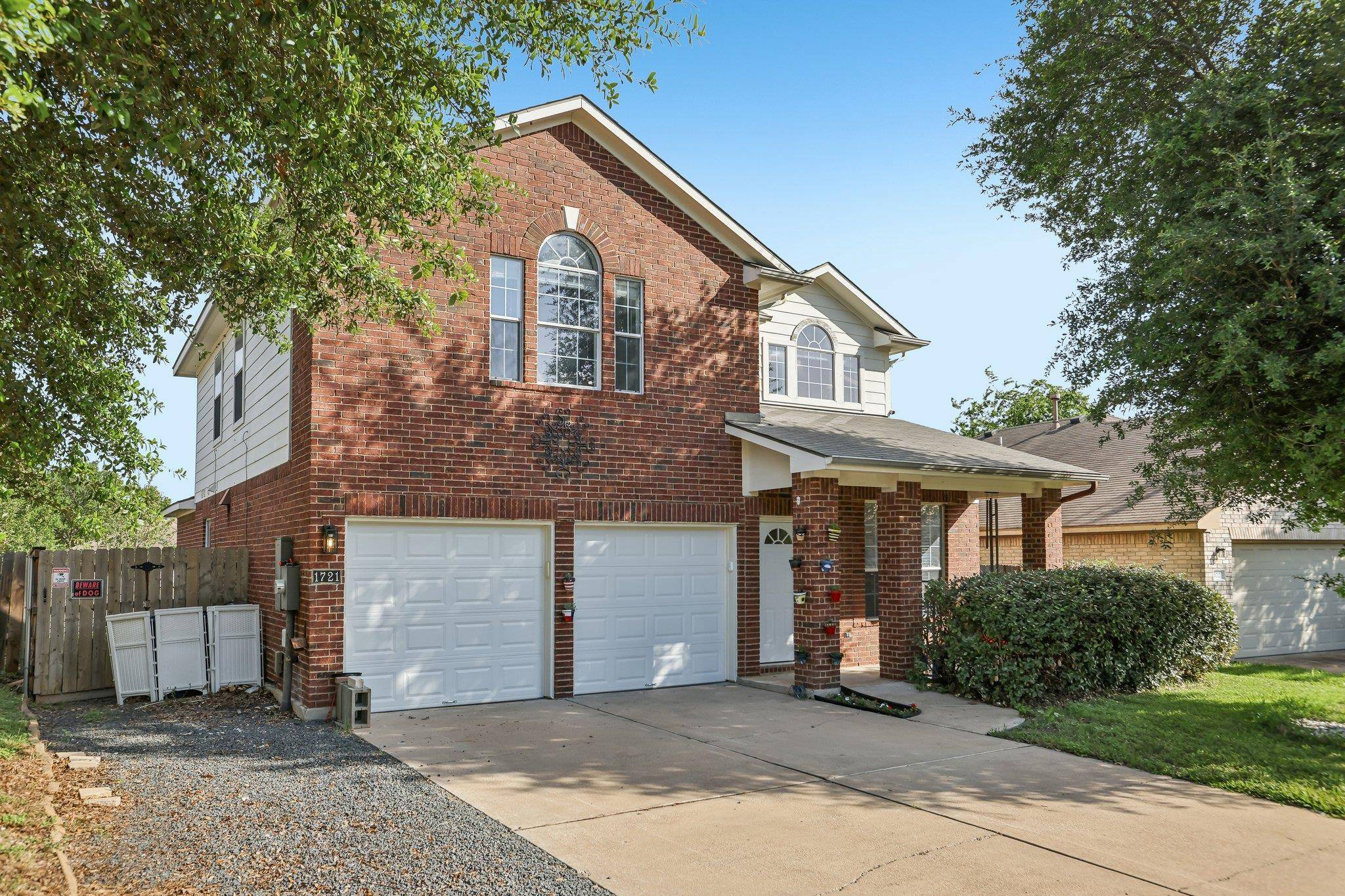 1721 Long Rifle DR, Austin, TX 78754