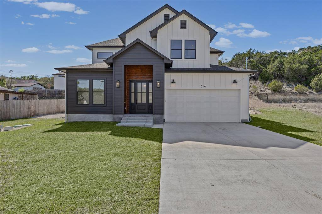 314 Alloway DR, Spicewood, TX 78669