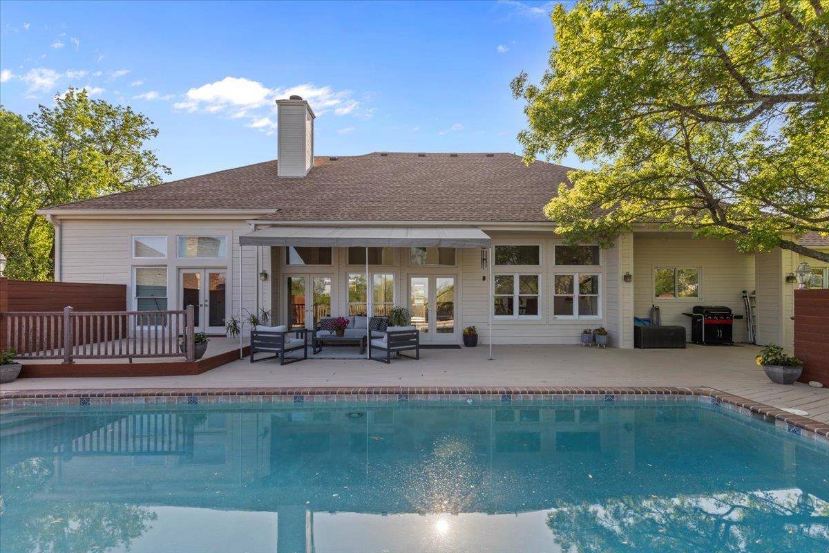 3503 Needles DR, Austin, TX 78746