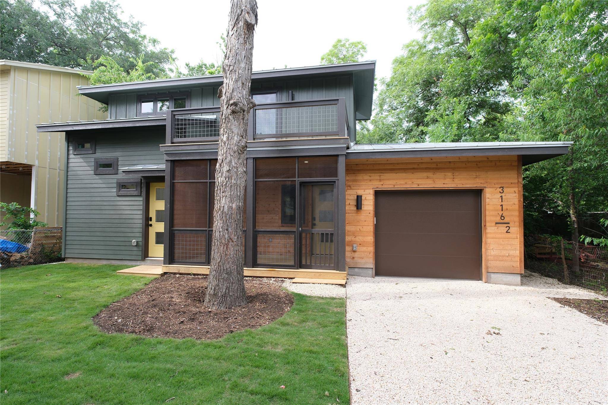 3116 Prado ST #1 and #2, Austin, TX 78702