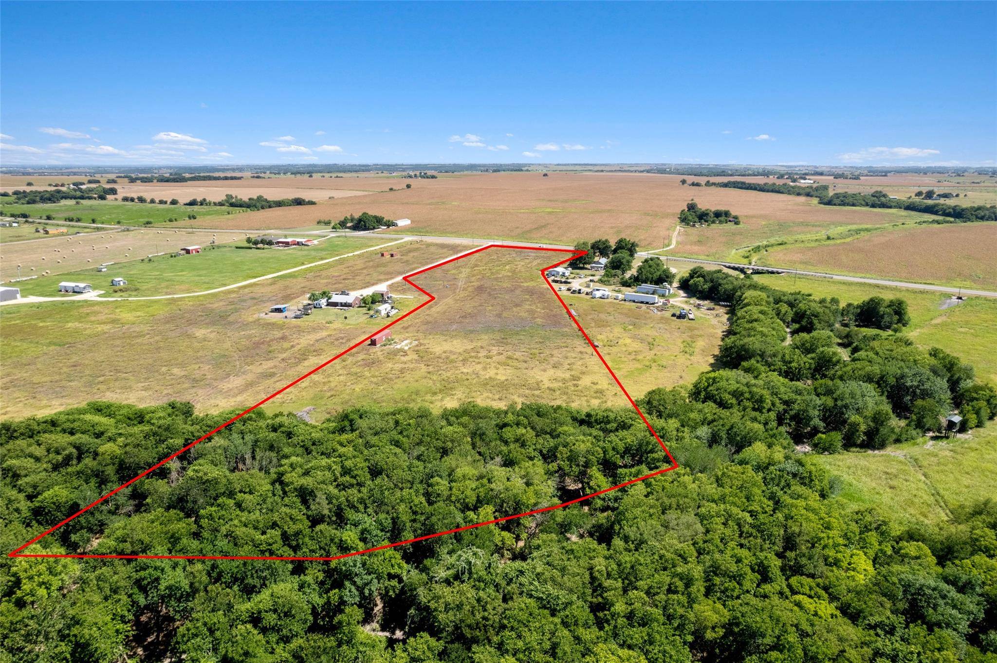 9755 FM 1331, Taylor, TX 76574