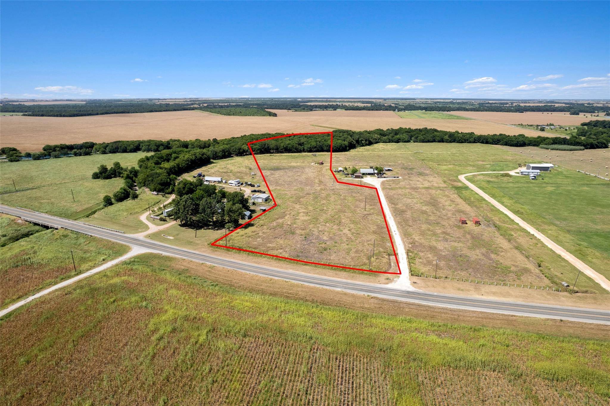 9755 FM 1331, Taylor, TX 76574