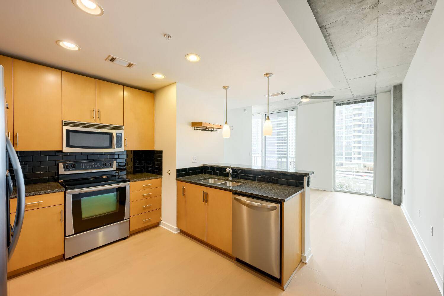 360 Nueces ST #1208, Austin, TX 78701