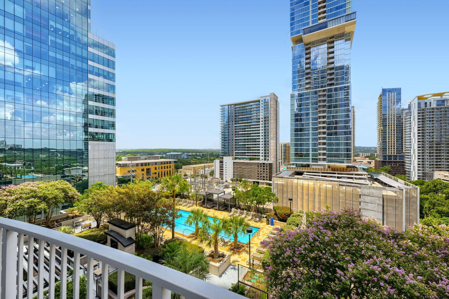 360 Nueces ST #1208, Austin, TX 78701