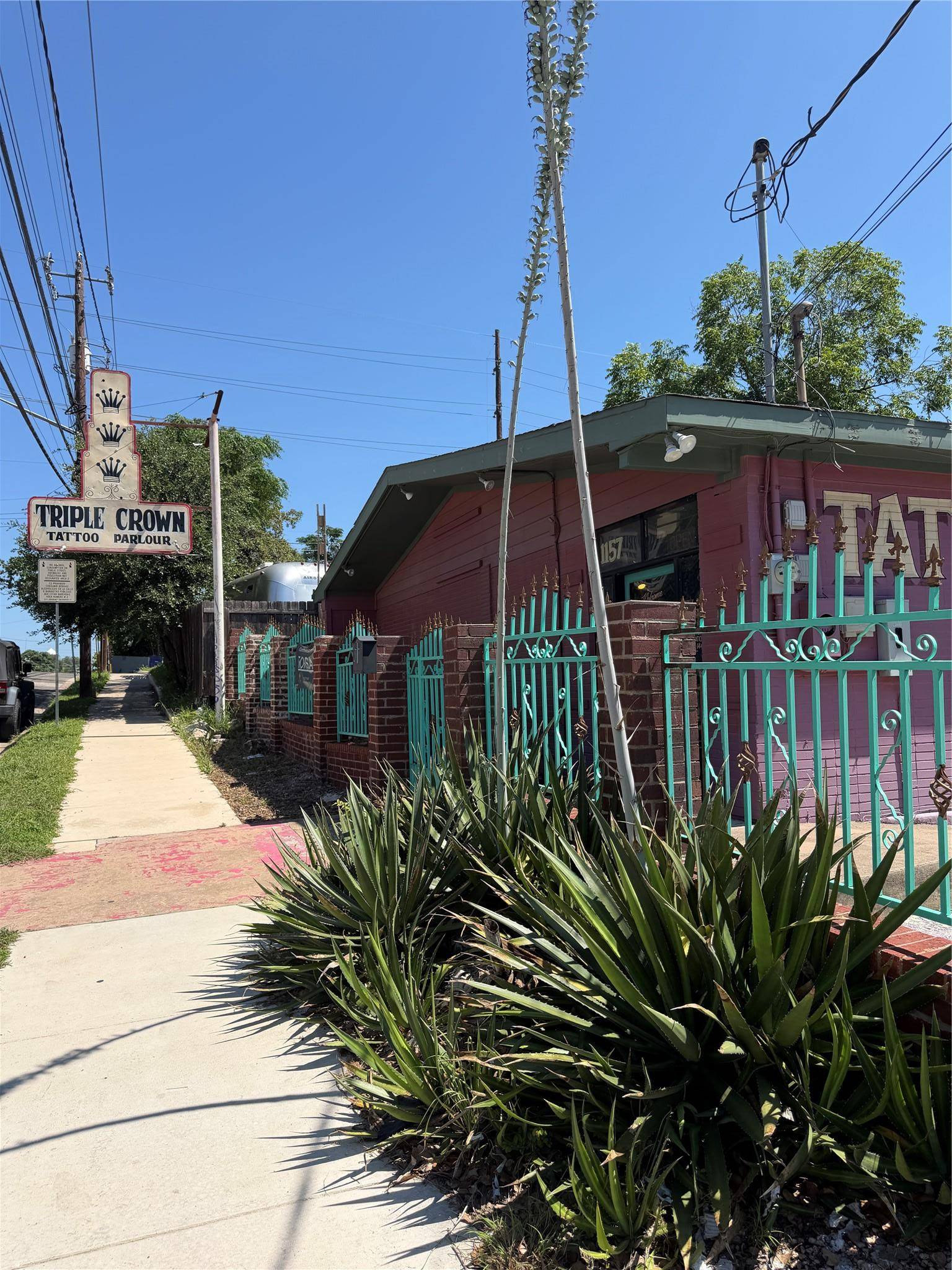 1157 Chicon ST, Austin, TX 78702