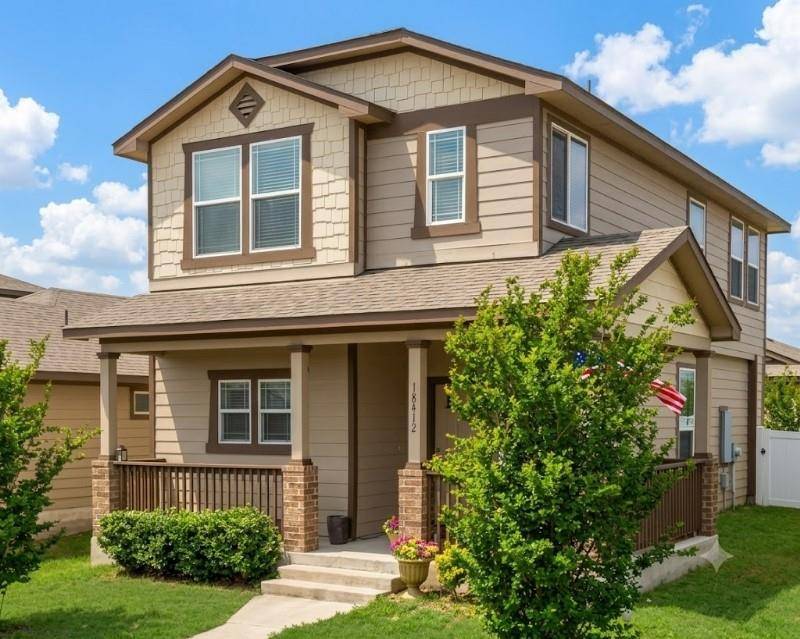18412 Cumberland Gap ST, Pflugerville, TX 78660