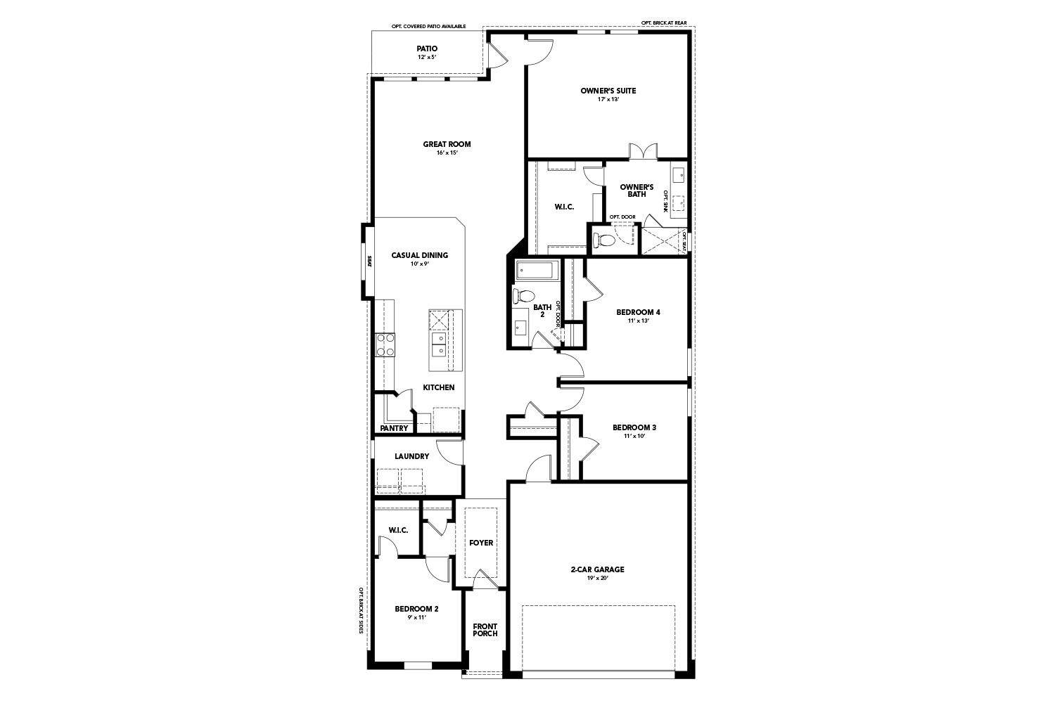 13733 Tucker Hedge PASS, Elgin, TX 78621