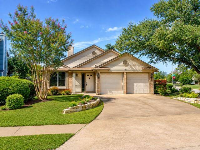1101 Forest Oaks PATH, Cedar Park, TX 78613