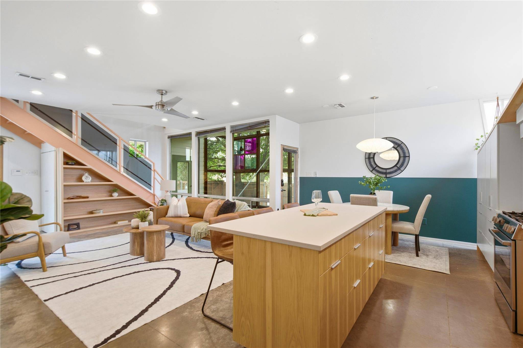5409 Woodrow Ave #C, Austin, TX 78756