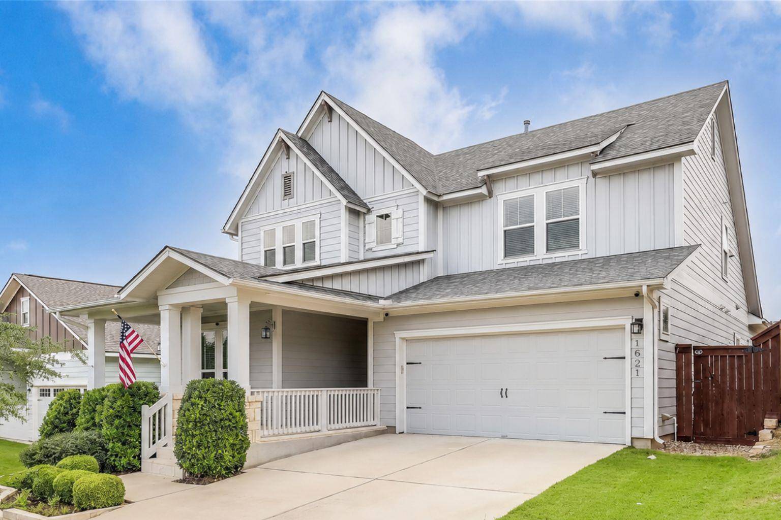 1821 Muhly Bush BND, Leander, TX 78641