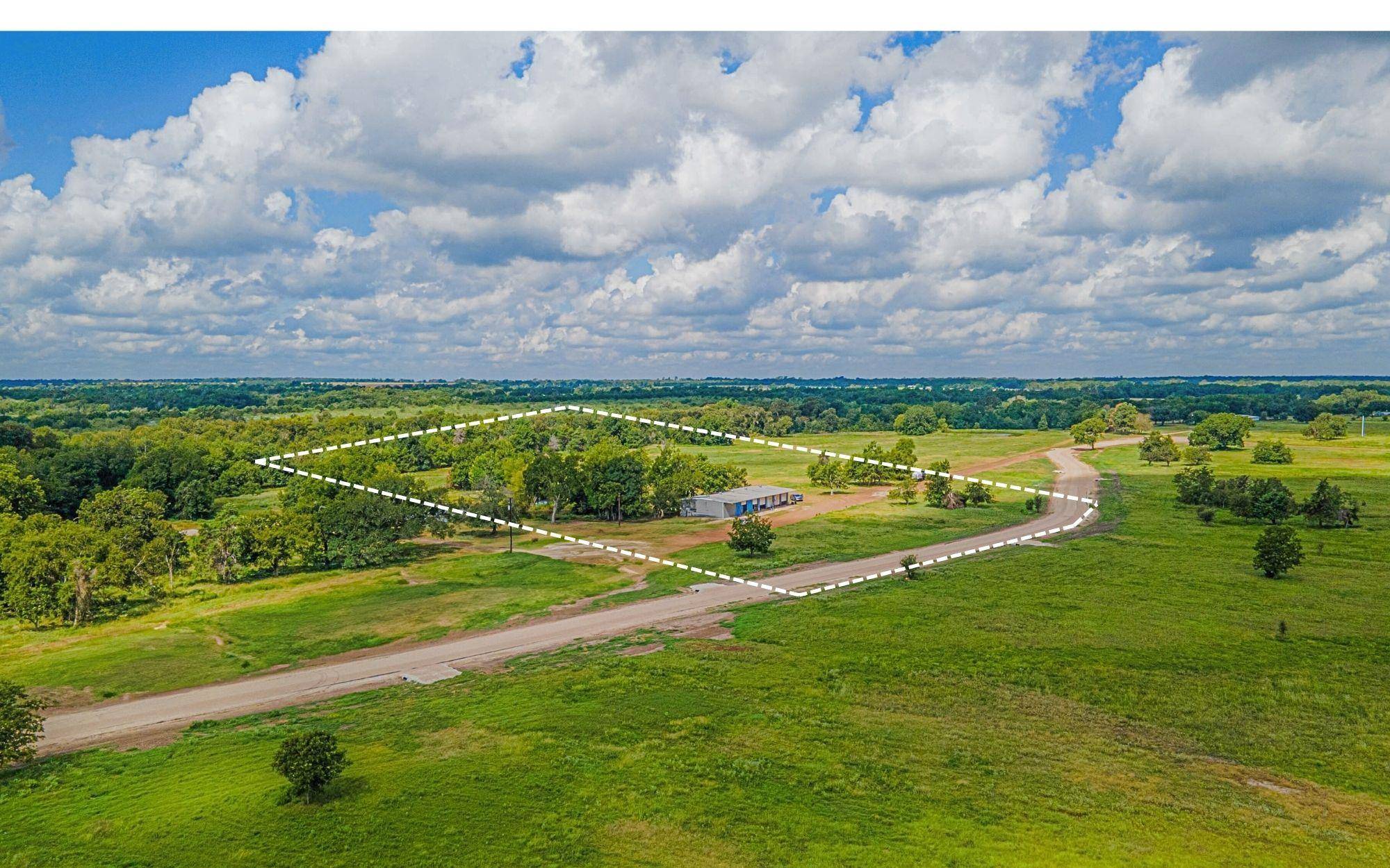 TBD Hudson Farms Road - Tract 2B (+/-6.376 acres), Franklin, TX 77859