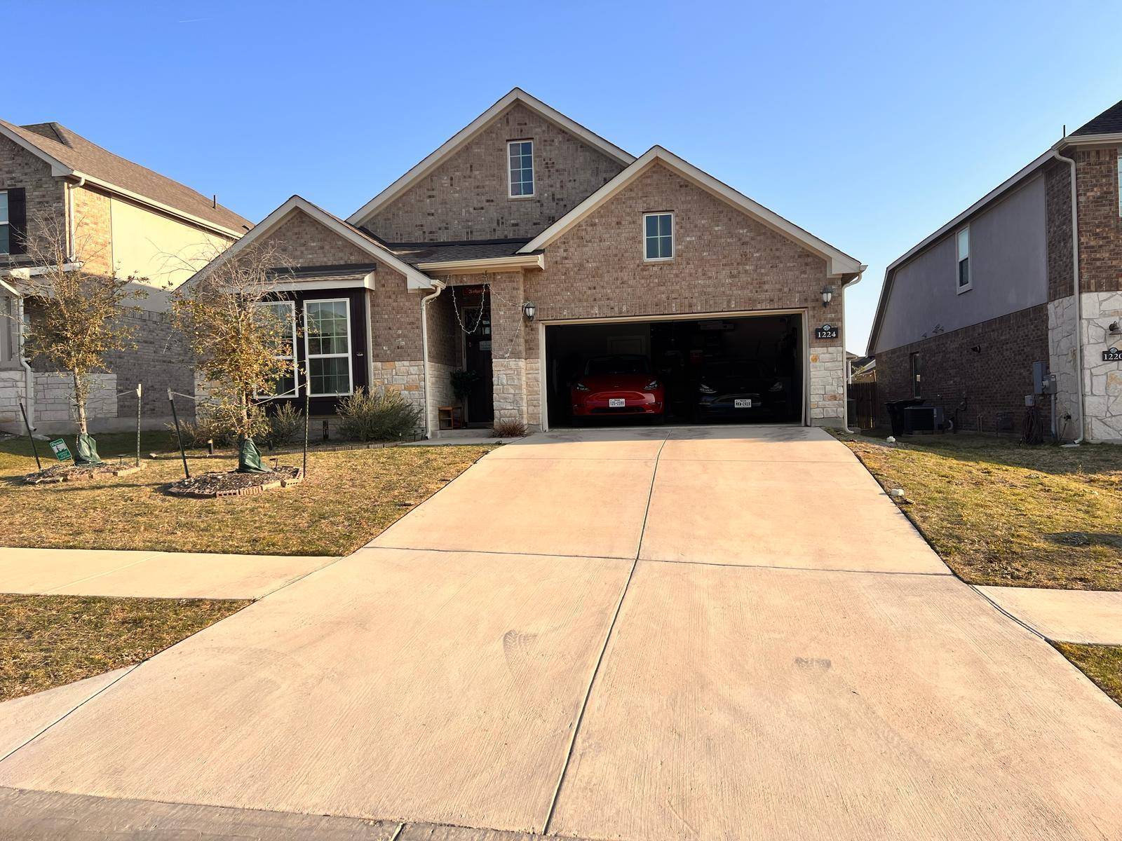 1224 Leaning Oak LN, Georgetown, TX 78628
