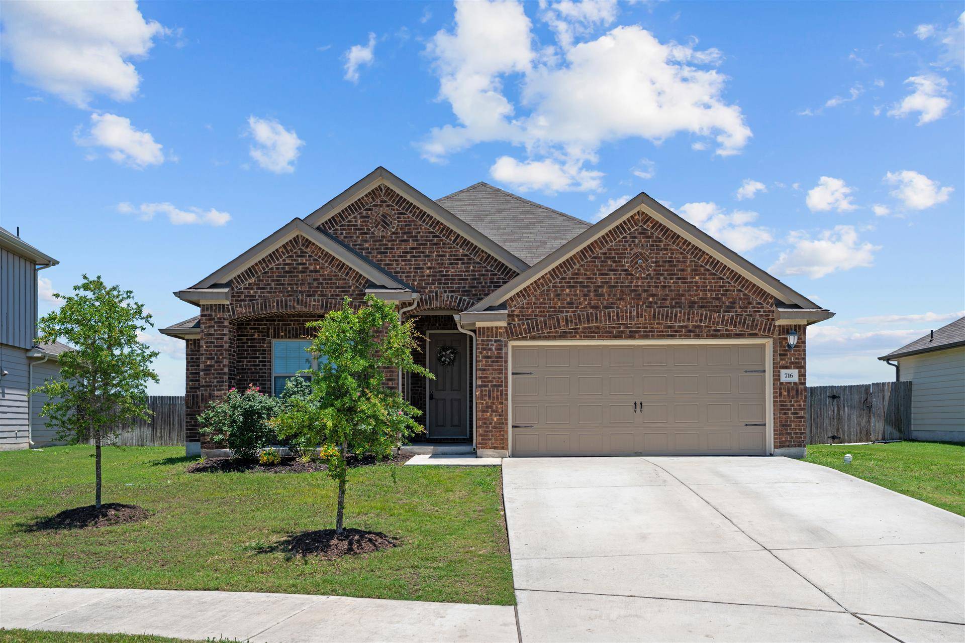 716 Sassafras ST, Hutto, TX 78634
