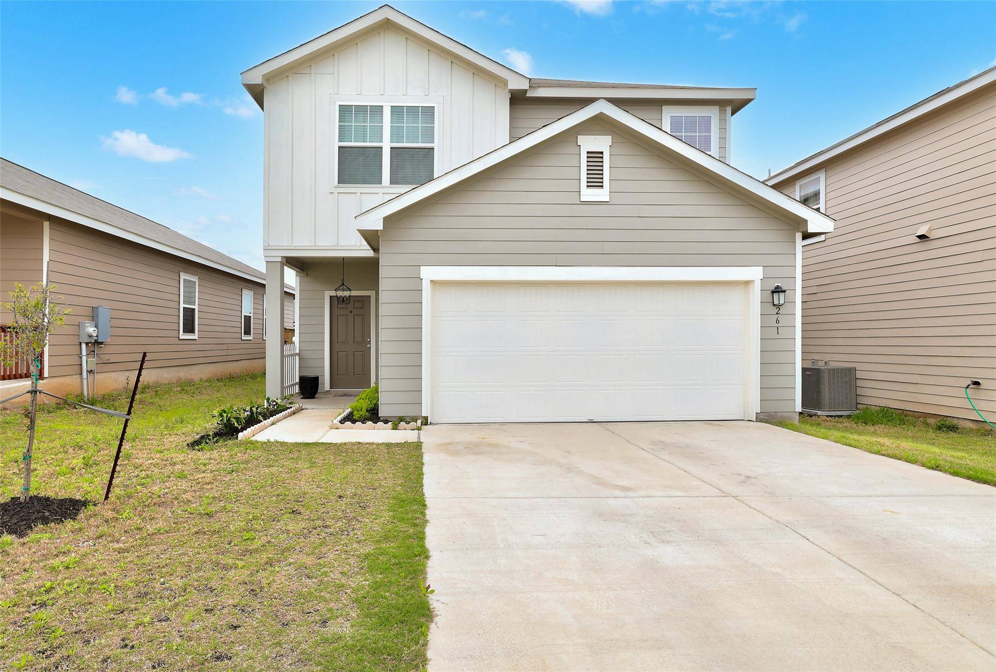 261 Night Riders WAY, Jarrell, TX 76537