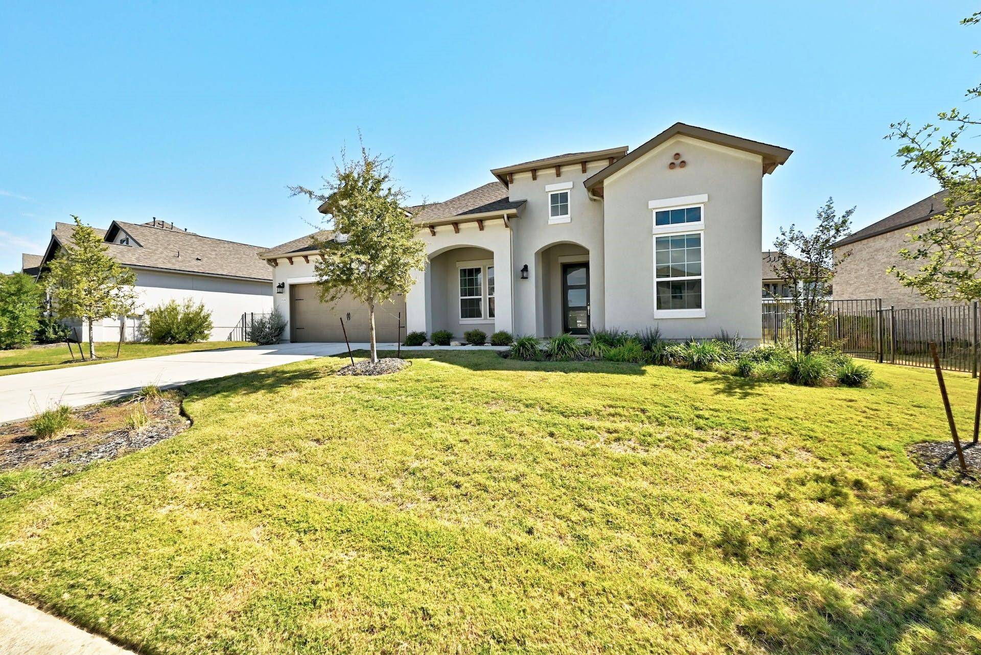 2124 Bel Paese BND, Leander, TX 78641