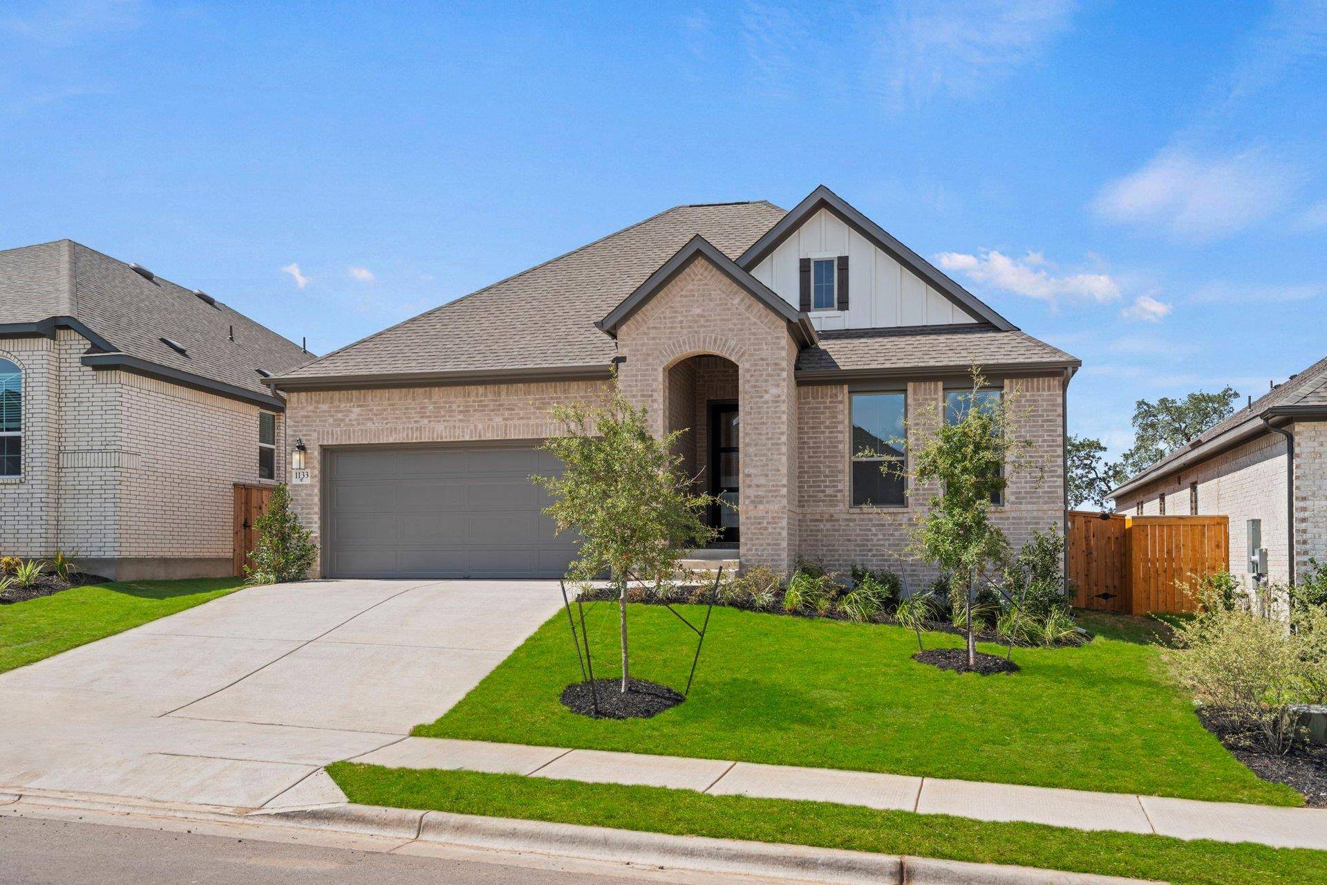 1133 Pansy TRL, Georgetown, TX 78628