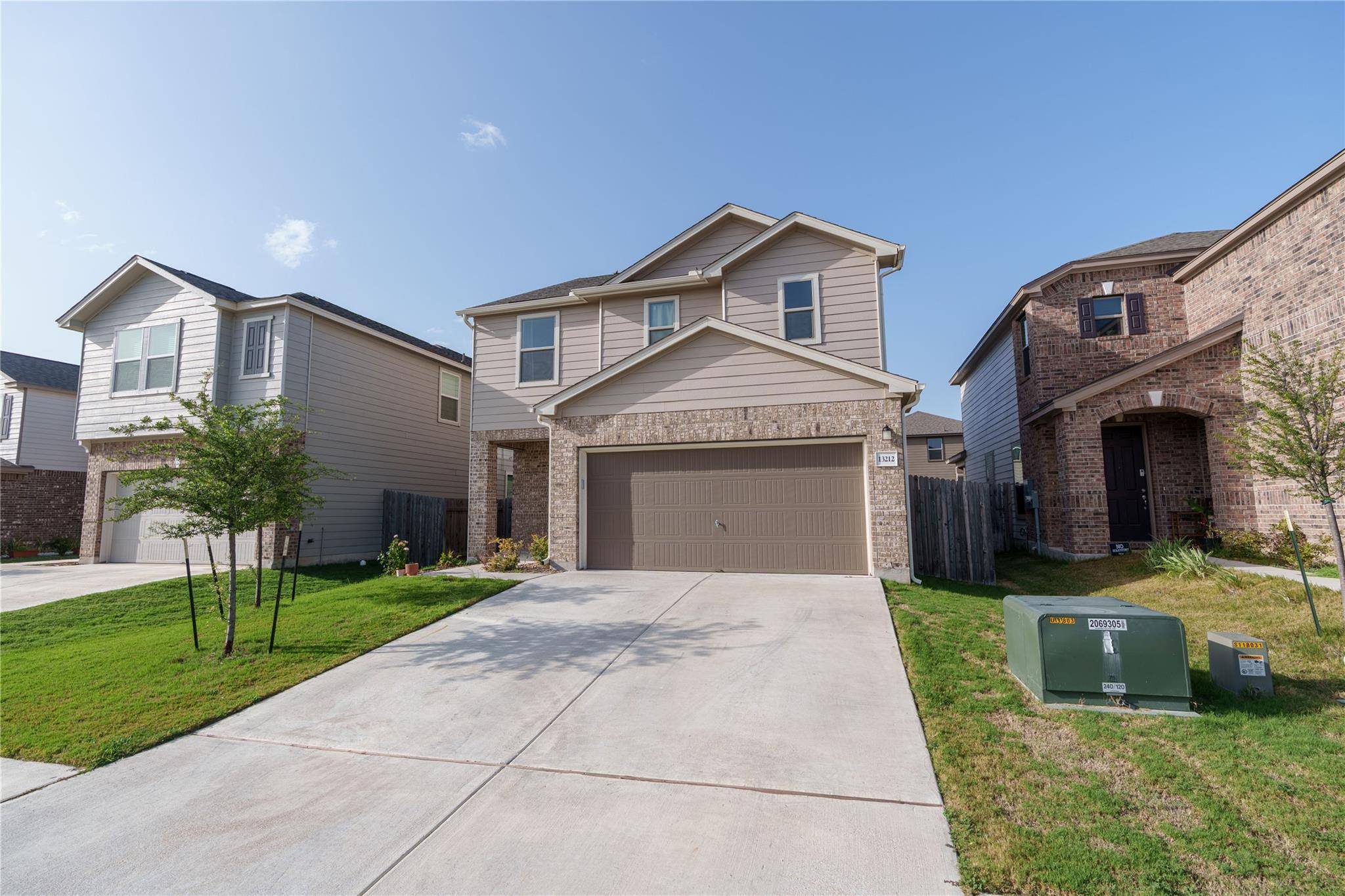 13212 Dolley Madison ST, Manor, TX 78653