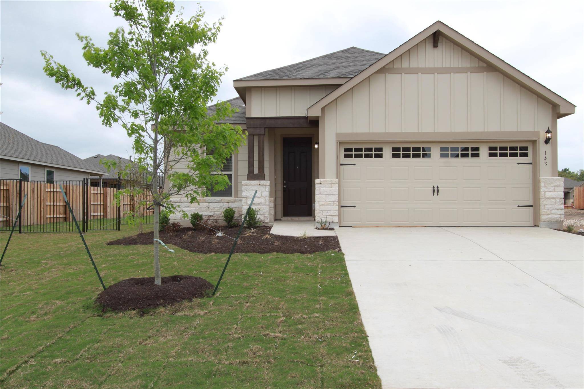 143 Russet TRL, Georgetown, TX 78628