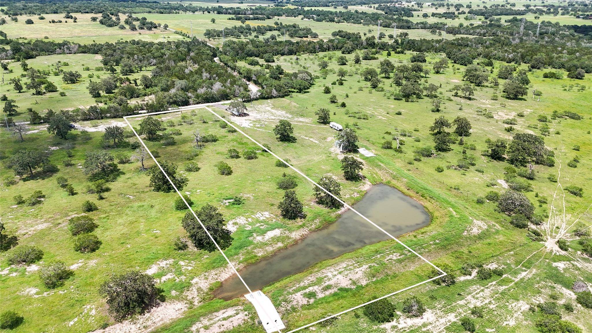 Lot 9 Zack LN, Smithville, TX 78957