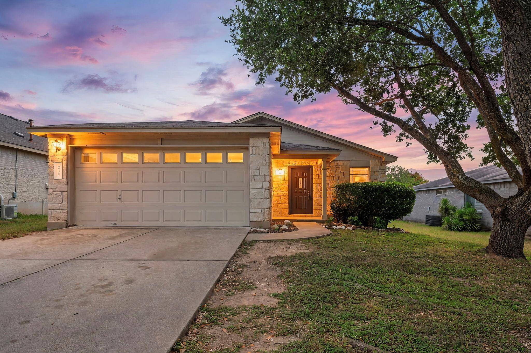235 San Felipe DR, Kyle, TX 78640
