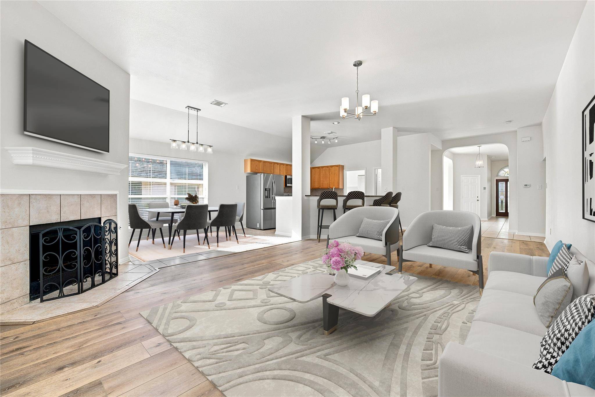 12521 Canyon Glen DR, Austin, TX 78732