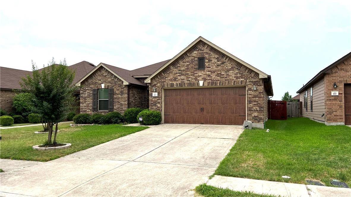 813 Oatmeal DR, Pflugerville, TX 78660