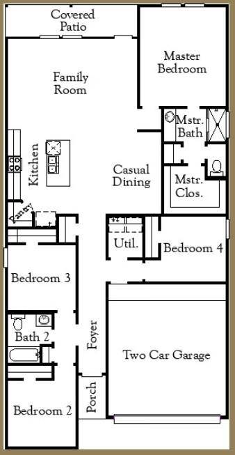 13805 Ryan Range LN, Elgin, TX 78621