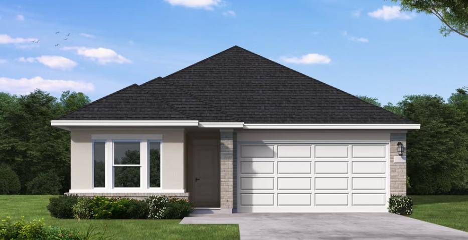 13805 Ryan Range LN, Elgin, TX 78621