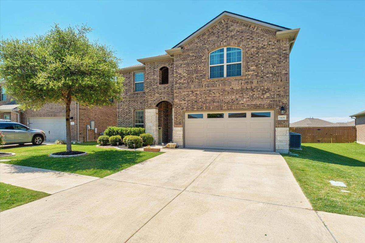 5408 Vanner PATH, Georgetown, TX 78626