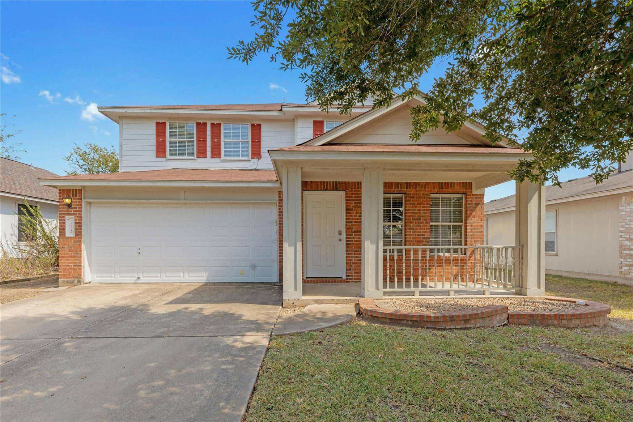 113 Matthew DR, Hutto, TX 78634