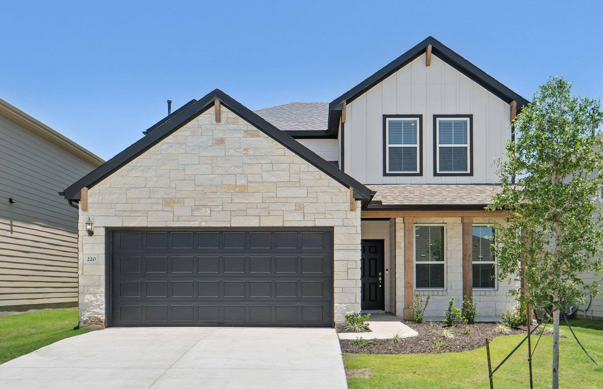 220 Daniels Dusty TRL, Georgetown, TX 78626