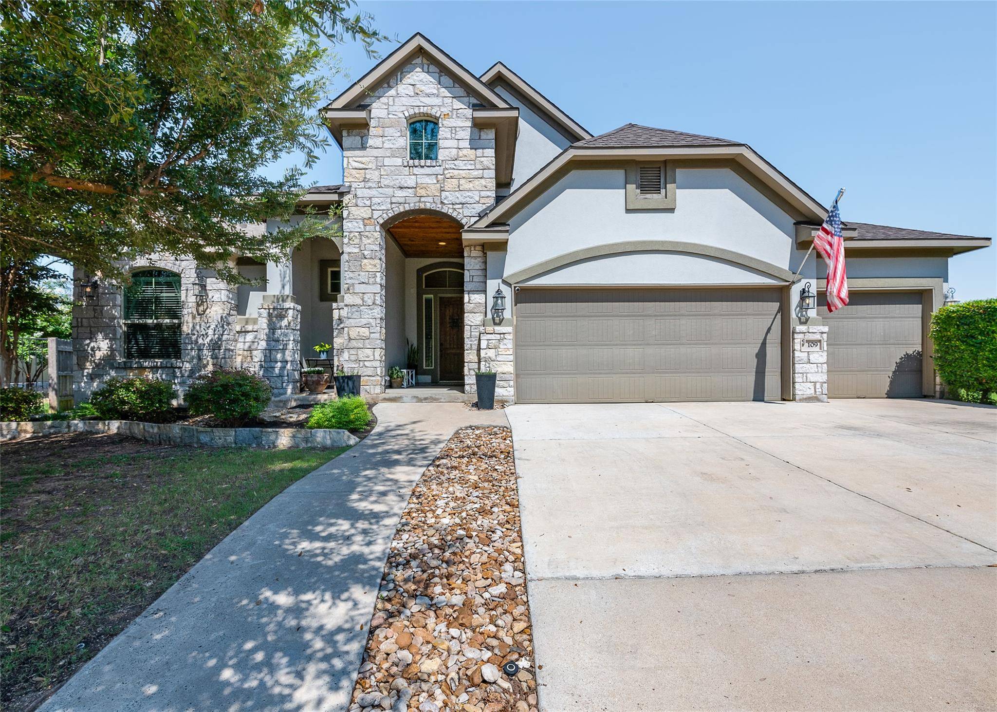 109 San Michelle CV, Georgetown, TX 78628