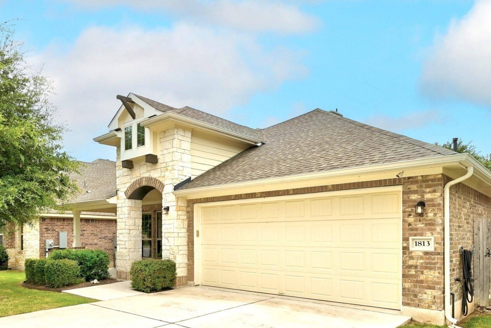1813 Chickasaw RUN, Leander, TX 78641