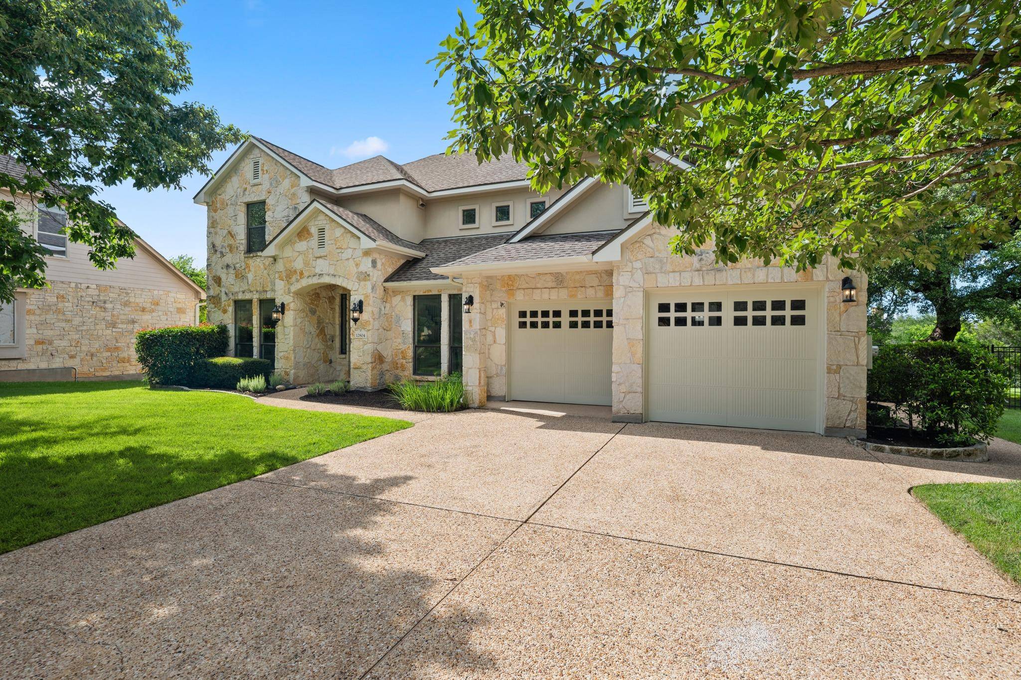 12804 Wooded Lake CT, Austin, TX 78732