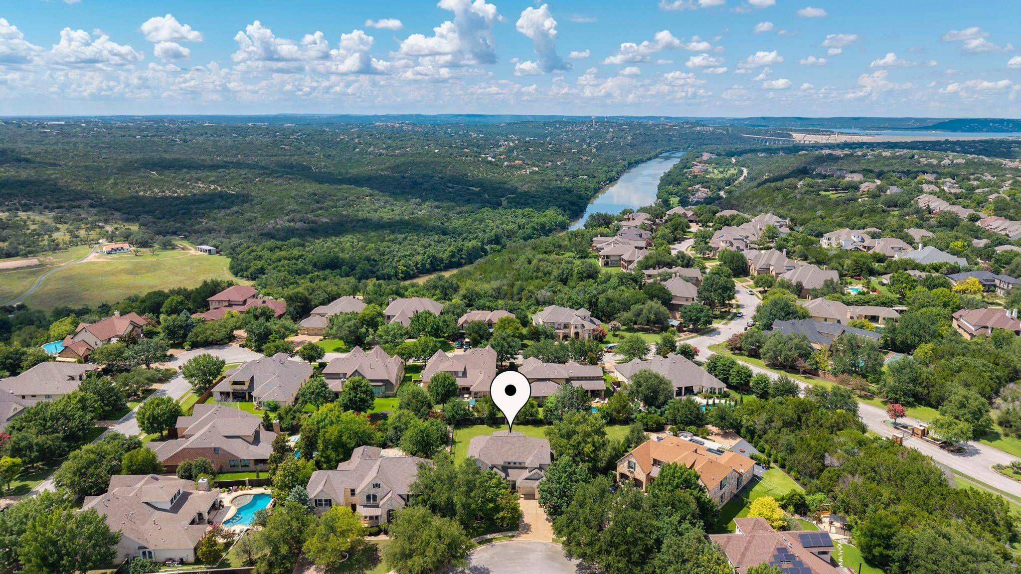 12804 Wooded Lake CT, Austin, TX 78732