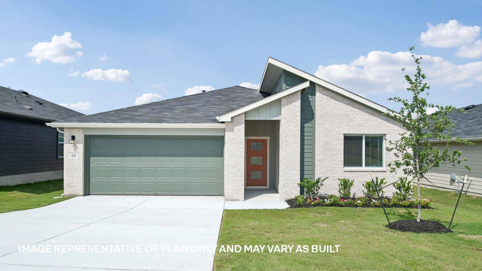 349 Mountain Pea RD, Kyle, TX 78640